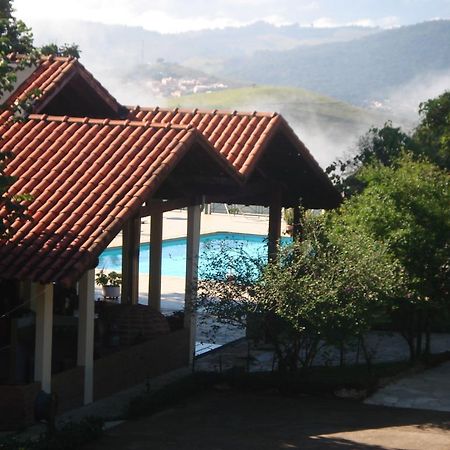 Pousada Lambari Montanha Hotel Exterior photo