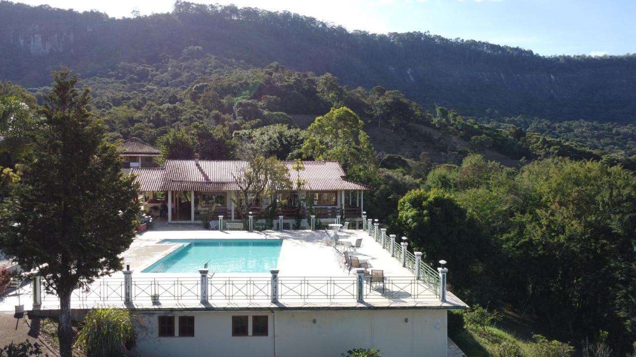 Pousada Lambari Montanha Hotel Exterior photo