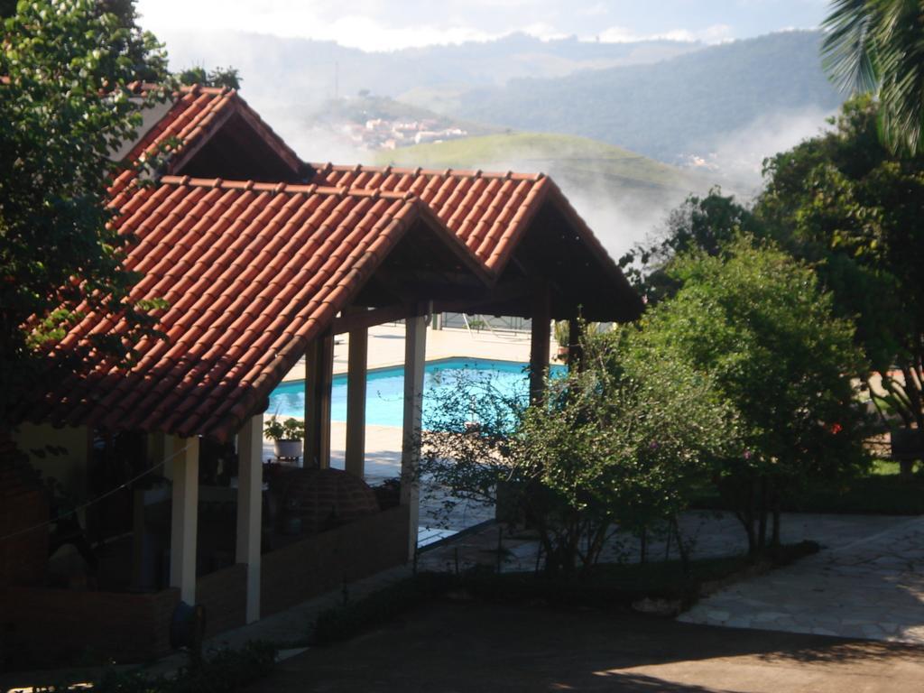 Pousada Lambari Montanha Hotel Exterior photo