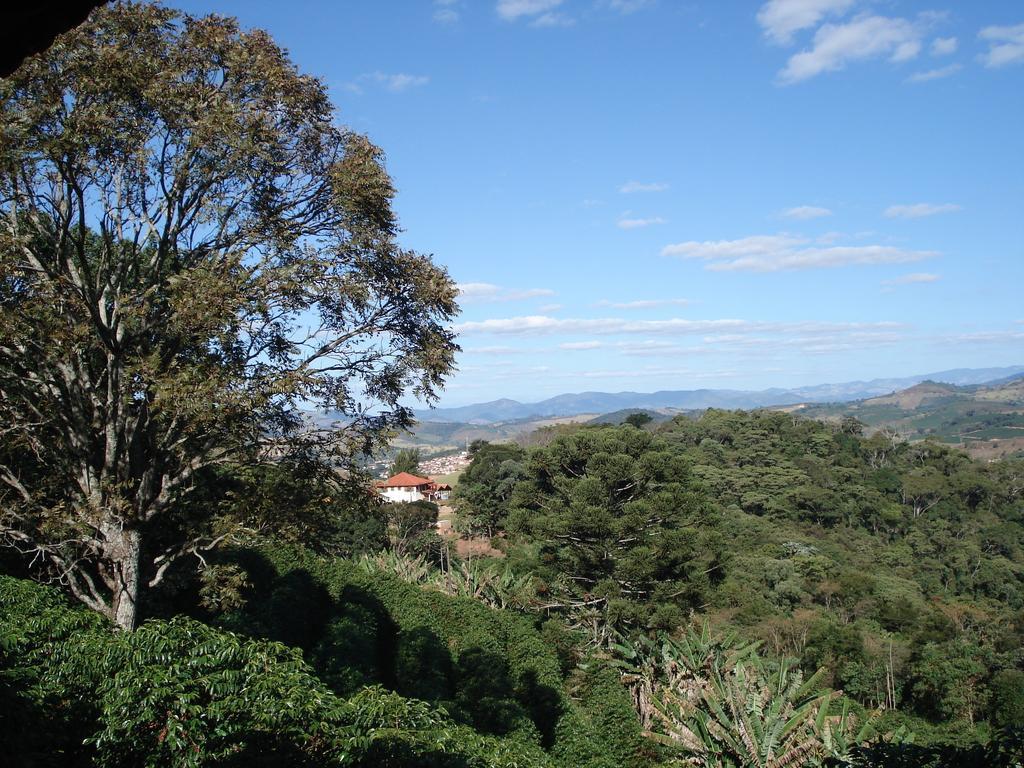 Pousada Lambari Montanha Hotel Exterior photo