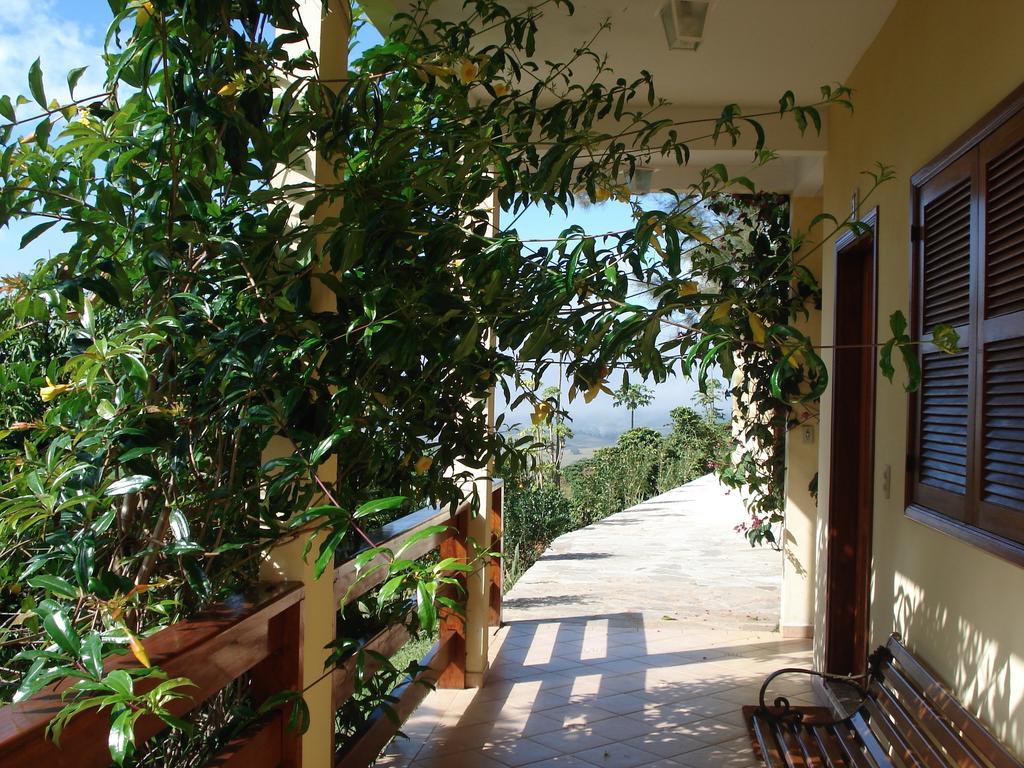 Pousada Lambari Montanha Hotel Exterior photo