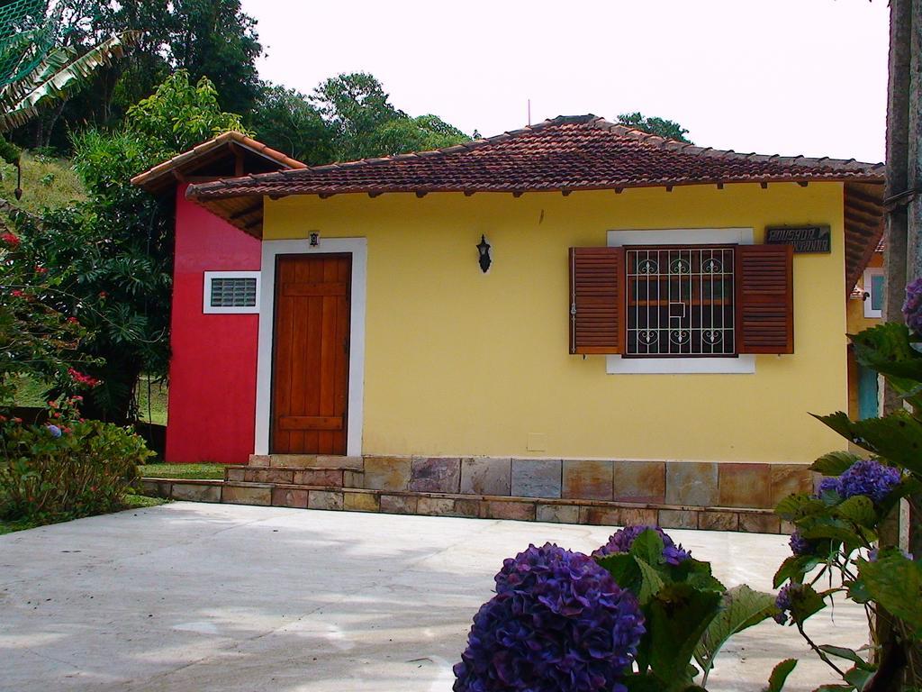 Pousada Lambari Montanha Hotel Exterior photo