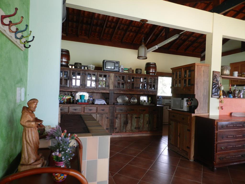 Pousada Lambari Montanha Hotel Exterior photo