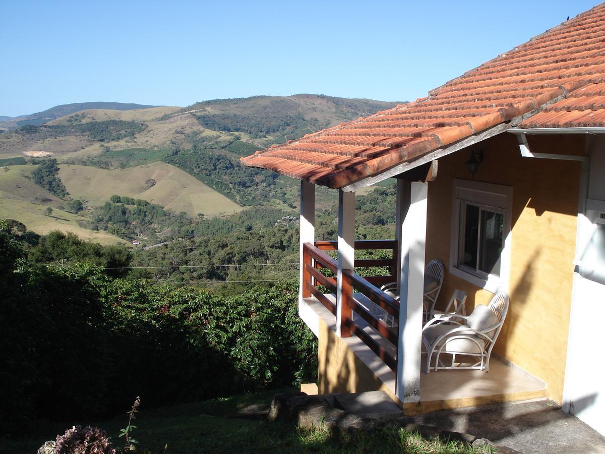 Pousada Lambari Montanha Hotel Exterior photo