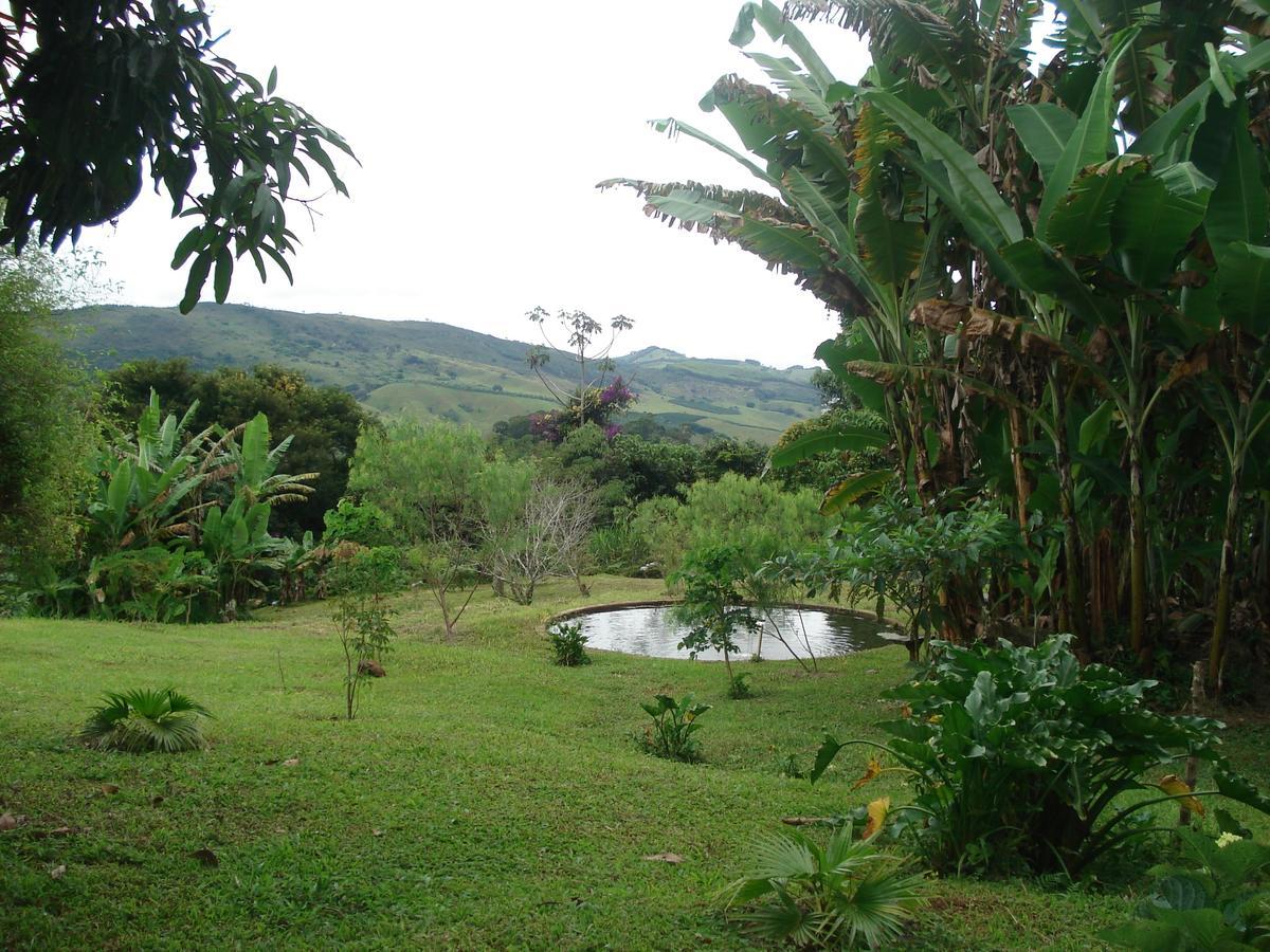Pousada Lambari Montanha Hotel Exterior photo
